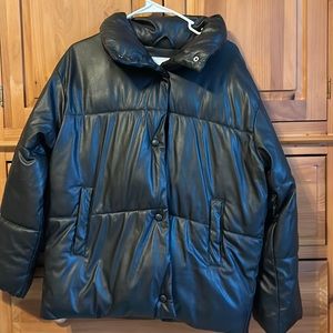 Puffer jacket